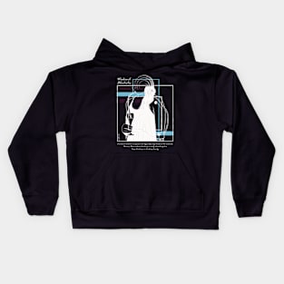 Weekend Alcoholic version 5 Kids Hoodie